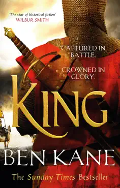 king imagen de la portada del libro