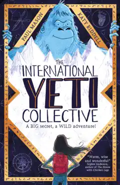 the international yeti collective imagen de la portada del libro
