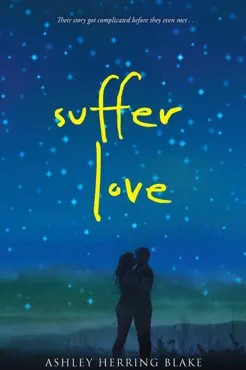 suffer love book cover image
