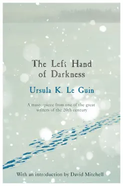 the left hand of darkness imagen de la portada del libro
