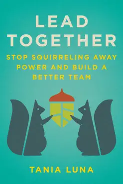 lead together book cover image