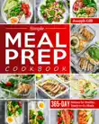 Simple Meal Prep Cookbook synopsis, comments