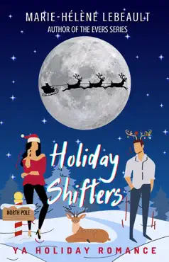 holiday shifters book cover image