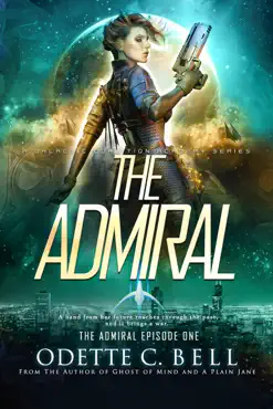 the admiral episode one book cover image