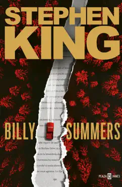 billy summers (edición en español) imagen de la portada del libro