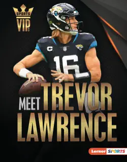 meet trevor lawrence book cover image