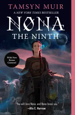 nona the ninth book cover image