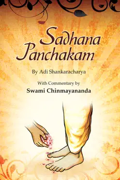 sadhana panchakam-english book cover image