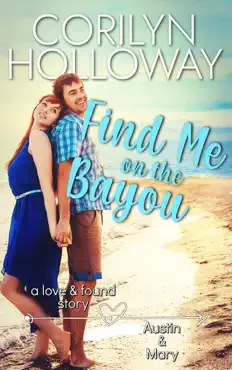 find me on the bayou book cover image