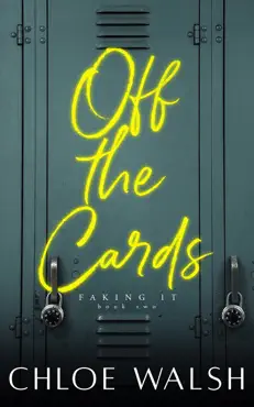 off the cards: faking it #2 book cover image
