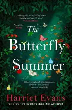 the butterfly summer imagen de la portada del libro