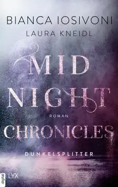 midnight chronicles - dunkelsplitter imagen de la portada del libro
