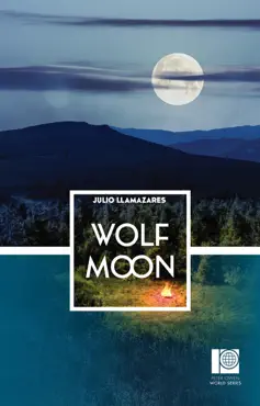 wolf moon imagen de la portada del libro