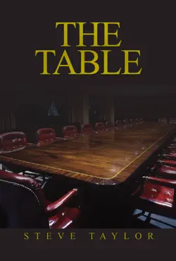 the table book cover image