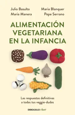 alimentación vegetariana en la infancia imagen de la portada del libro