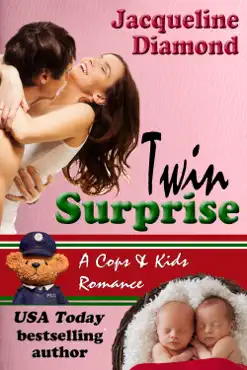 twin surprise book cover image
