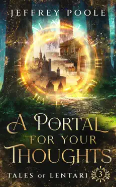 a portal for your thoughts book cover image