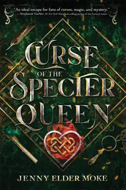 curse of the specter queen (volume 1) book cover image