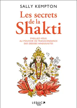 les secrets de la shakti book cover image