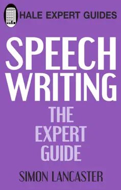 speechwriting book cover image