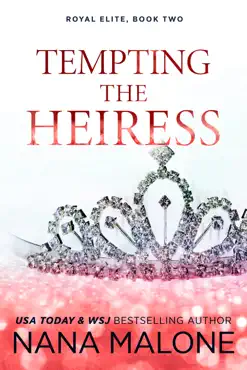 tempting the heiress book cover image