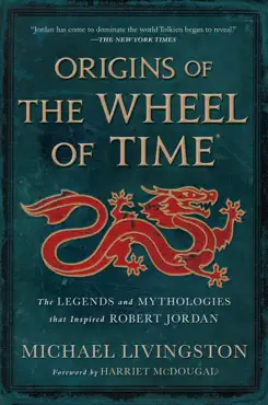 origins of the wheel of time book cover image