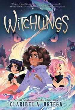 witchlings book cover image
