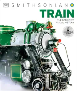 train book cover image