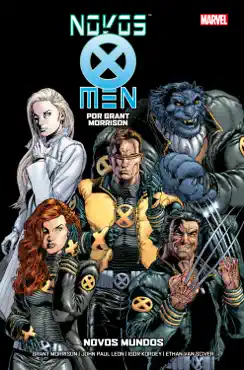novos x-men por grant morrison vol. 03 book cover image