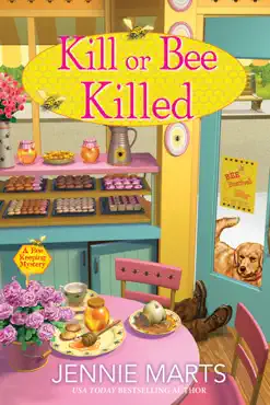 kill or bee killed book cover image