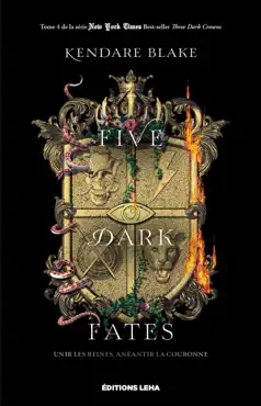 five dark fates book cover image