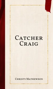catcher craig book cover image