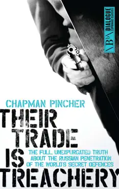 their trade is treachery book cover image