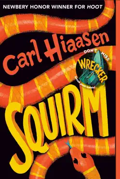 squirm book cover image