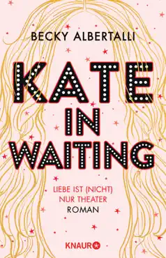 kate in waiting book cover image