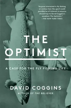 the optimist imagen de la portada del libro