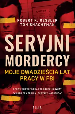 seryjni mordercy book cover image