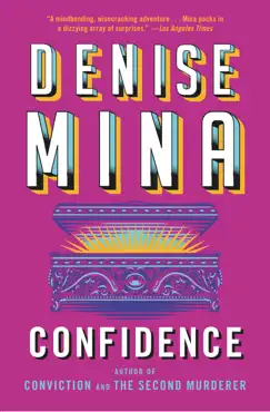 confidence book cover image
