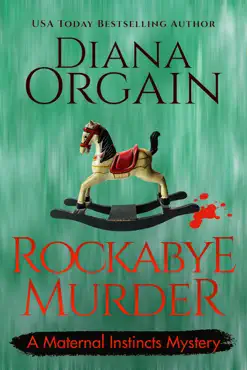rockabye murder book cover image