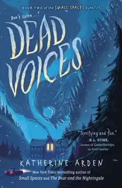 dead voices book cover image