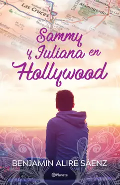 sammy y juliana en hollywood imagen de la portada del libro