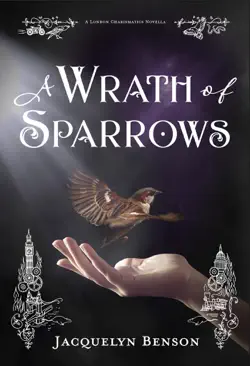 a wrath of sparrows book cover image