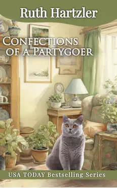 confections of a partygoer book cover image