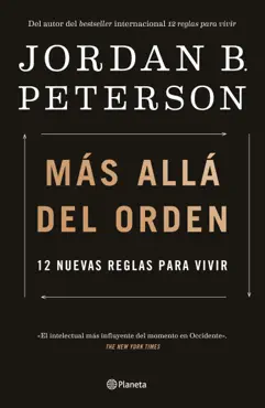 más allá del orden (edición mexicana) book cover image