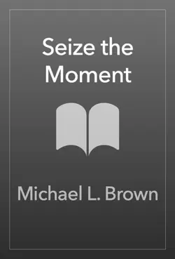 seize the moment book cover image