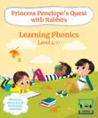 PQR Story: Princess Penelope’s Quest with Rabbits sinopsis y comentarios