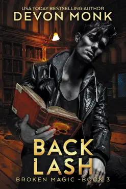 back lash book cover image