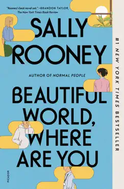 beautiful world, where are you book cover image