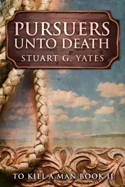 pursuers unto death book cover image