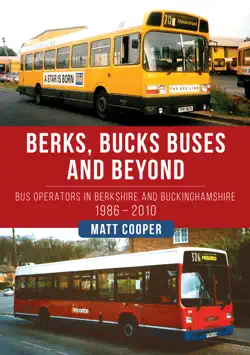 berks, bucks buses and beyond imagen de la portada del libro